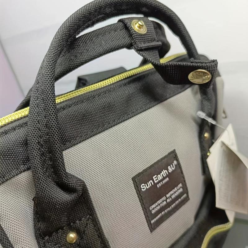 Backpacks Mommy Bags Oxford Cloth Student Travel Backpacks Bookbags