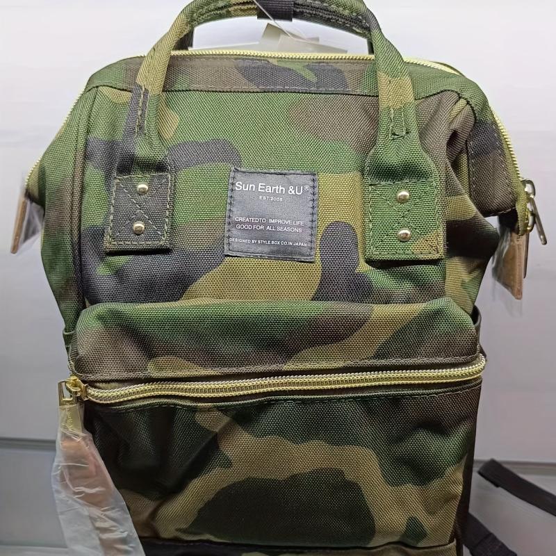 Backpacks Mommy Bags Oxford Cloth Student Travel Backpacks Bookbags