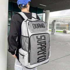 Large Capacity Backpack Casual Travel Bag