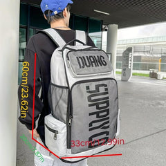 Large Capacity Backpack Casual Travel Bag