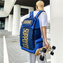 Large Capacity Backpack Casual Travel Bag