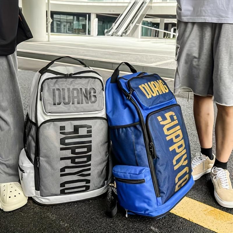 Large Capacity Backpack Casual Travel Bag