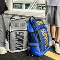 Large Capacity Backpack Casual Travel Bag