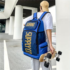 Large Capacity Backpack Casual Travel Bag