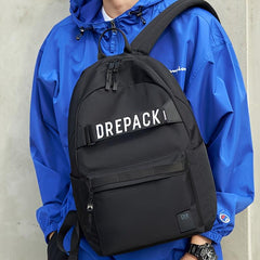 High Notebook Backpack Travel Bag