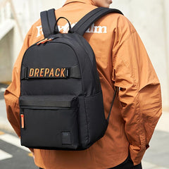 High Notebook Backpack Travel Bag