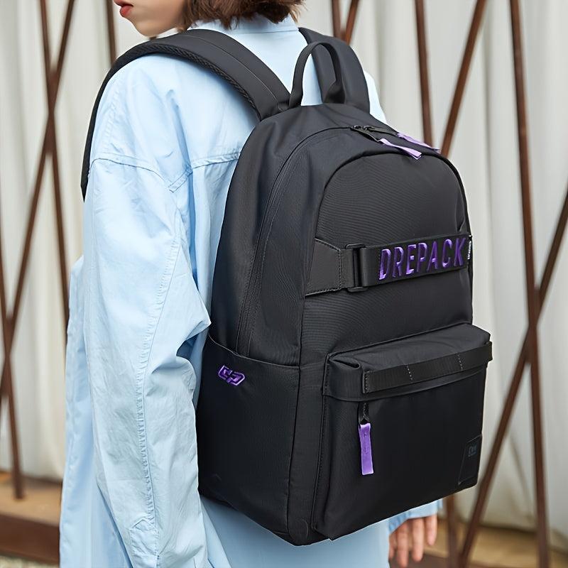 High Notebook Backpack Travel Bag