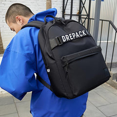 High Notebook Backpack Travel Bag