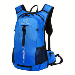 Large Capacity Outdoor Sports Backpack for Cycling Hiking Mountaineering Camping