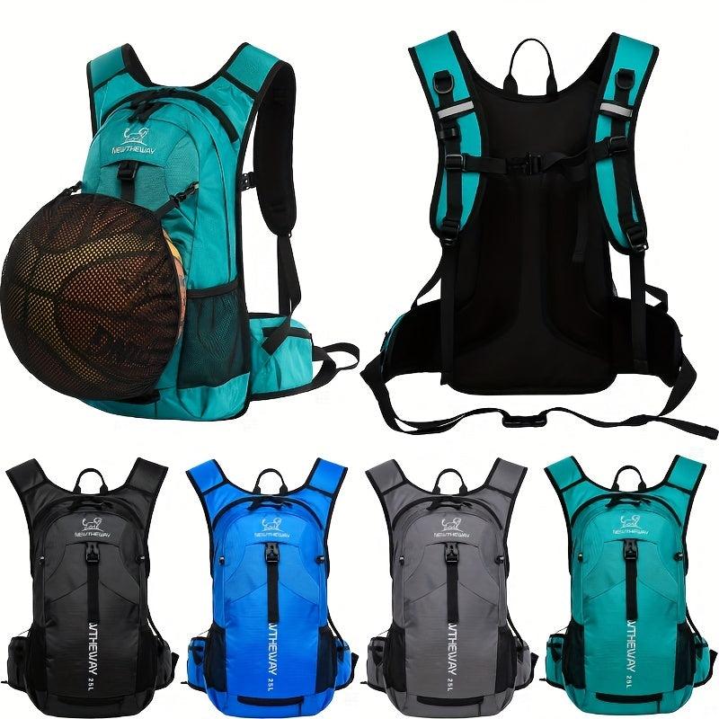 Large Capacity Outdoor Sports Backpack for Cycling Hiking Mountaineering Camping