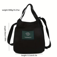 Multifunctional Handbag Messenger Bag 2 In 1 Use Bag Women's Bag
