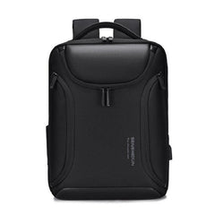 Business Casual Backpack USB Charging Water Resistant Computer Bag