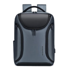 Business Casual Backpack USB Charging Water Resistant Computer Bag