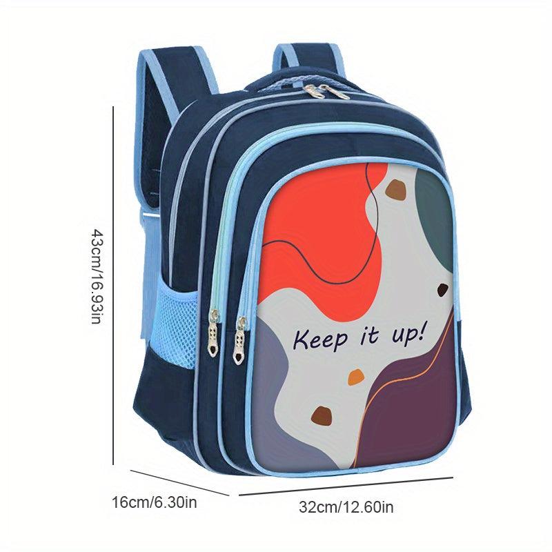 Casual Student Schoolbag Outdoor Backpack