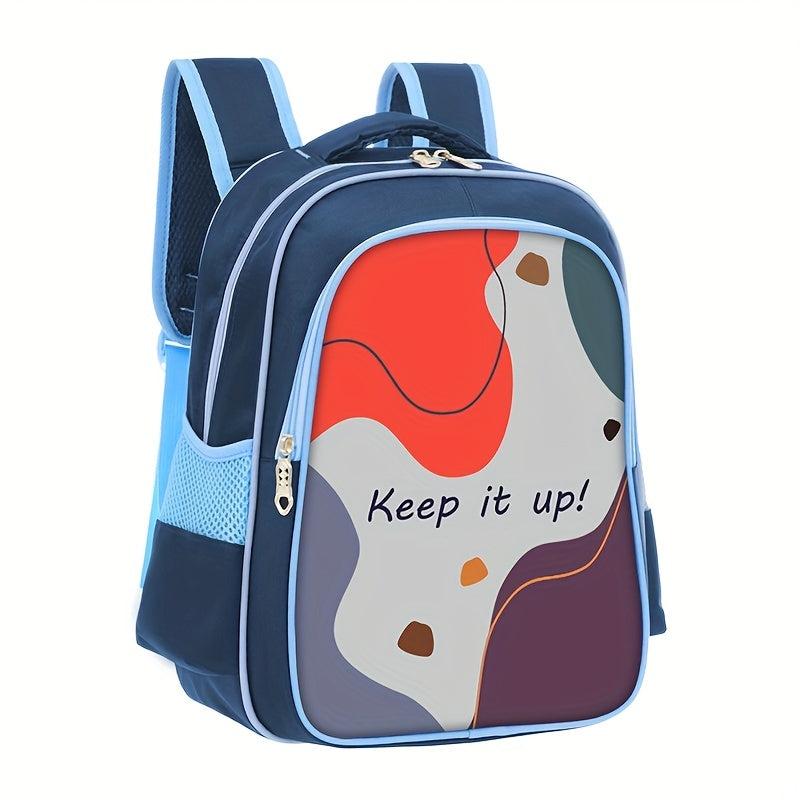 Casual Student Schoolbag Outdoor Backpack