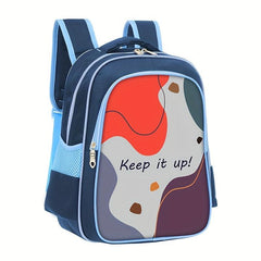 Casual Student Schoolbag Outdoor Backpack