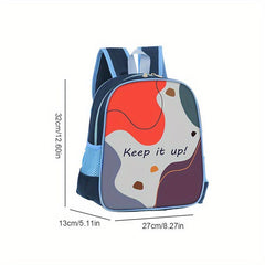 Casual Student Schoolbag Outdoor Backpack