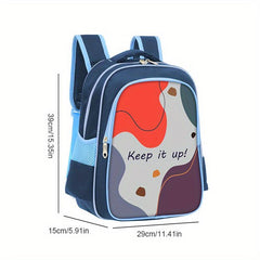 Casual Student Schoolbag Outdoor Backpack