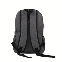 Large Capacity Oxford Cloth PVC School Bag Waterproof Backpack