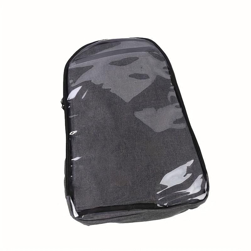 Large Capacity Oxford Cloth PVC School Bag Waterproof Backpack
