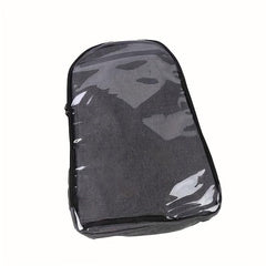 Large Capacity Oxford Cloth PVC School Bag Waterproof Backpack