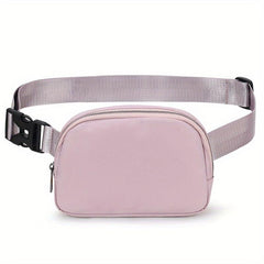 Waterproof Cross Body Fanny Pack Belt Bag Women's Crossbody Bags