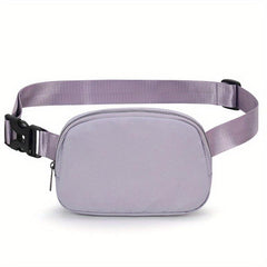 Waterproof Cross Body Fanny Pack Belt Bag Women's Crossbody Bags