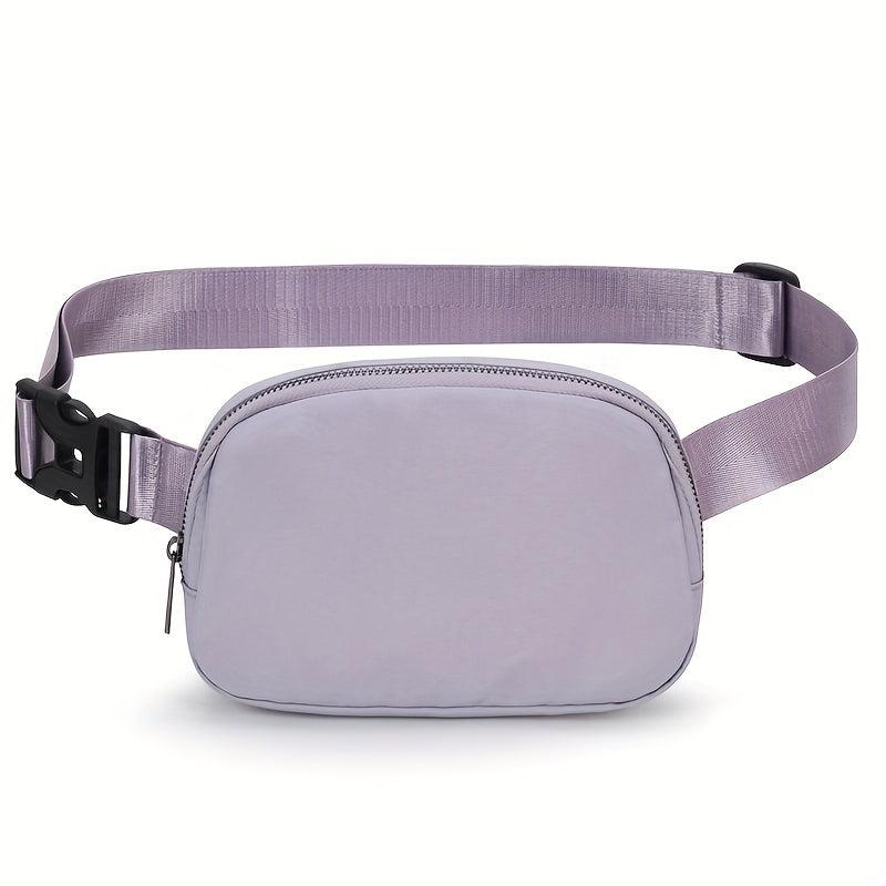 Waterproof Cross Body Fanny Pack Belt Bag Women's Crossbody Bags