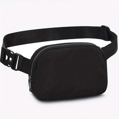 Waterproof Cross Body Fanny Pack Belt Bag Women's Crossbody Bags