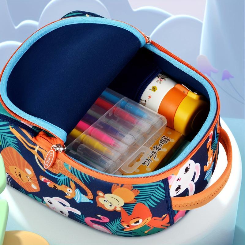 Yome Children's Backpack Cartoon Bag For Kindergarten School Boys And Girls
