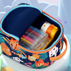 Yome Children's Backpack Cartoon Bag For Kindergarten School Boys And Girls