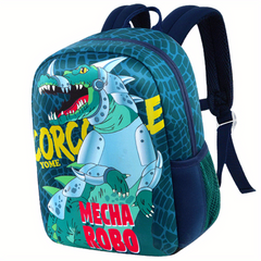 Yome Children's Backpack Cartoon Bag For Kindergarten School Boys And Girls