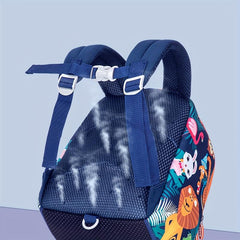 Yome Children's Backpack Cartoon Bag For Kindergarten School Boys And Girls