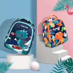 Yome Children's Backpack Cartoon Bag For Kindergarten School Boys And Girls