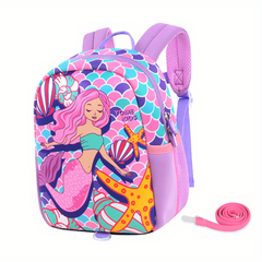 Yome Children's Backpack Cartoon Bag For Kindergarten School Boys And Girls