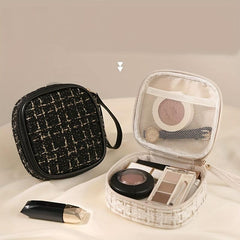 Large Capacity Cosmetics Bag for Women Sanitary Napkin Storage Wash Bag