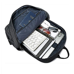 Business Travel Computer Backpack Large Capacity for Men