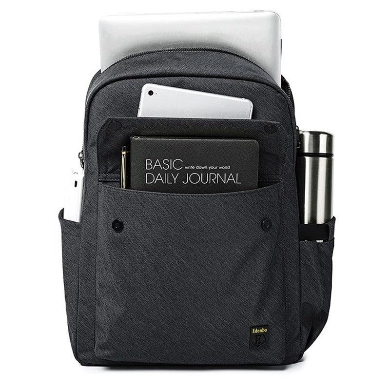 Business Travel Computer Backpack Large Capacity for Men