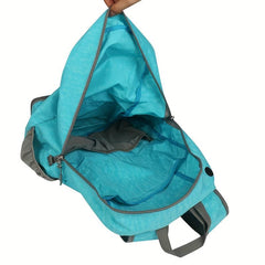 Ultralight Portable Casual Folding Backpack Outdoor Travel Sports Bag