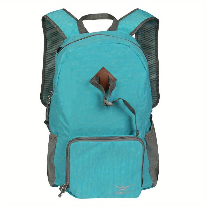 Ultralight Portable Casual Folding Backpack Outdoor Travel Sports Bag