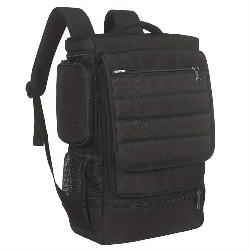 Large Capacity Ripstop Laptop Backpack 43 94 Cm Waterproof Travel Bag