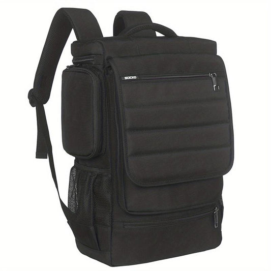 Large Capacity Ripstop Laptop Backpack 43 94 Cm Waterproof Travel Bag