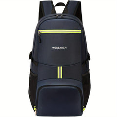 45L Lightweight Backpack for Traveling Camping Hiking Outdoor Sports Men Women