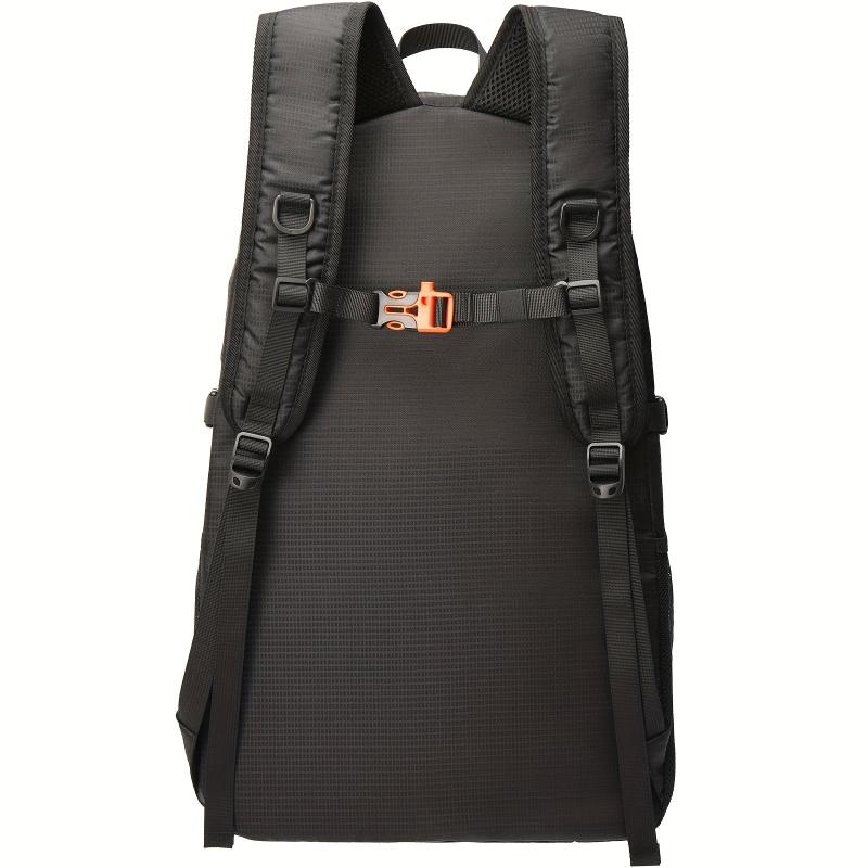 45L Lightweight Backpack for Traveling Camping Hiking Outdoor Sports Men Women