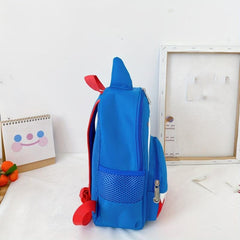 Kids Animal Shape Backpack Preschool Bag