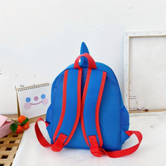 Kids Animal Shape Backpack Preschool Bag