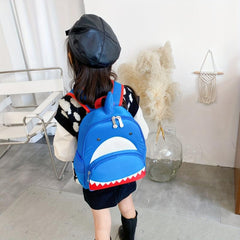 Kids Animal Shape Backpack Preschool Bag