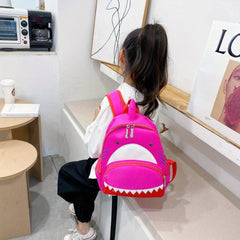 Kids Animal Shape Backpack Preschool Bag