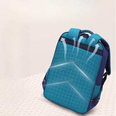 Causal Contrast Kids Backpack for Primary School Students with Spine Protection