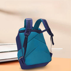 Causal Contrast Kids Backpack for Primary School Students with Spine Protection
